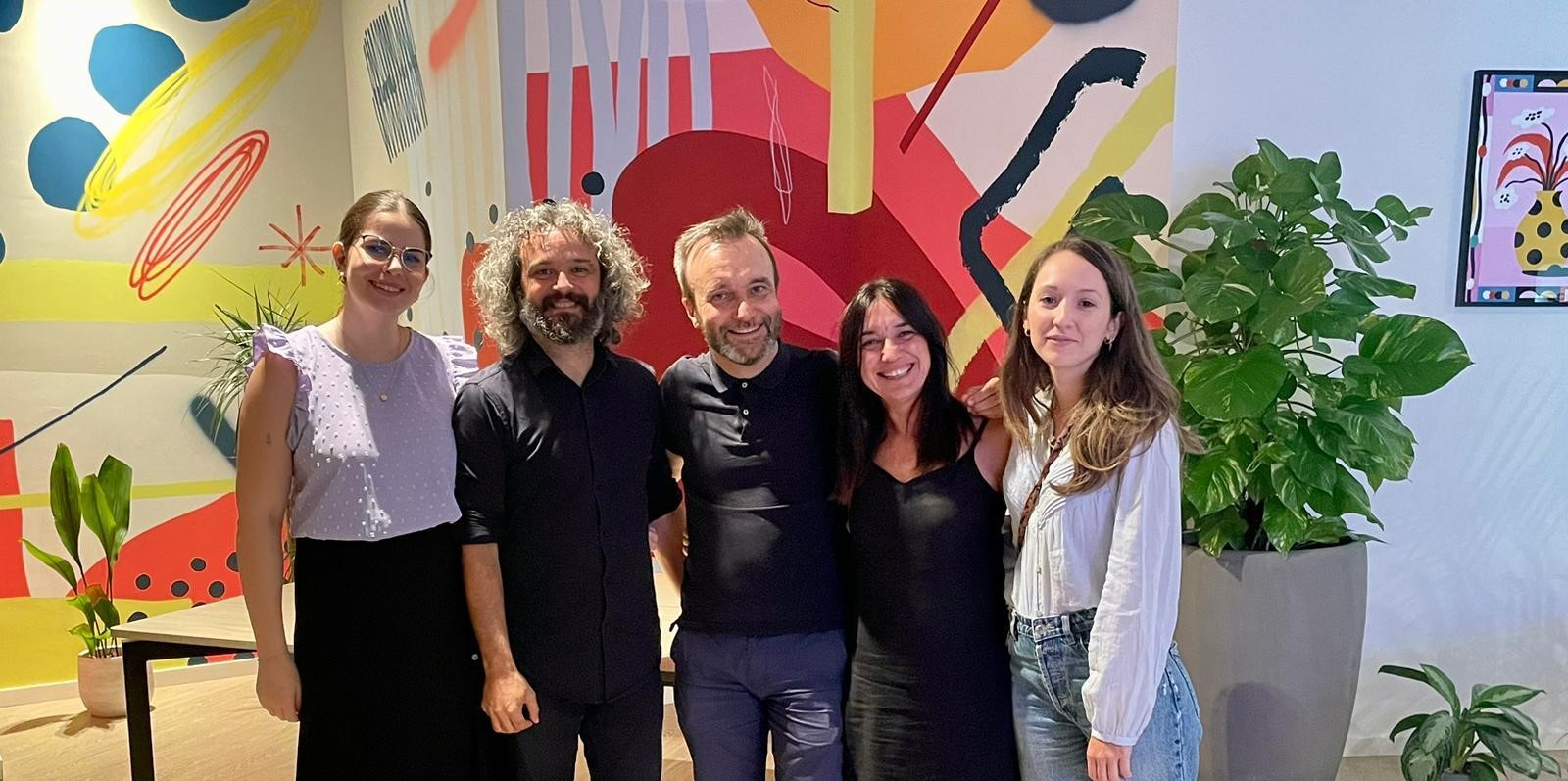 FITCA presente en el Programa de Aceleración de Startups en Aragón