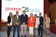 CEPYME Aragón, reconocida por el INAEM en su 25 aniversario