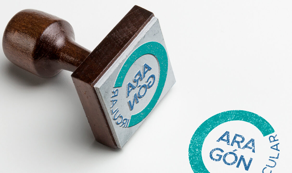 Ya puedes solicitar el “Sello Aragón Circular” 2023