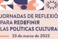 Aragón Escena organiza una jornada de reflexión para redefinir las políticas culturales