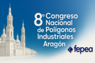 El octavo Congreso Nacional de Áreas Empresariales reunirá a más de 200 personas en Zaragoza la próxima semana