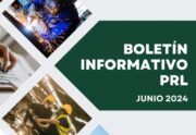 Descárgate el Boletín Informativo PRL de CEPYME Aragón del mes de junio