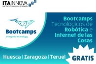 ITAINNOVA pone en marcha sus Bootcamps Tecnológicos de Robótica e Internet de las Cosas