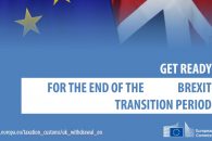 Guía para empresas para prepararse para el final del periodo transitorio del Brexit