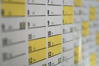 Calendario de días inhábiles de la Administración para 2022