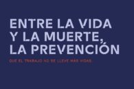 El Consejo Aragonés de Seguridad y Salud Laboral pone en marcha la campaña «Entre la vida y la muerte, la prevención»