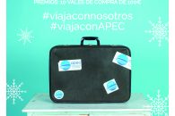 La Asociación Profesional de Empresarios y Comerciantes de Caspe y Comarca lanza una campaña de Navidad para posicionar a los establecimientos del territorio como la primera opción de compra