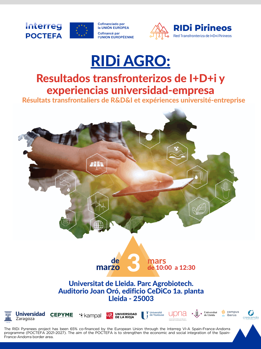 cartel RIDi AGRO