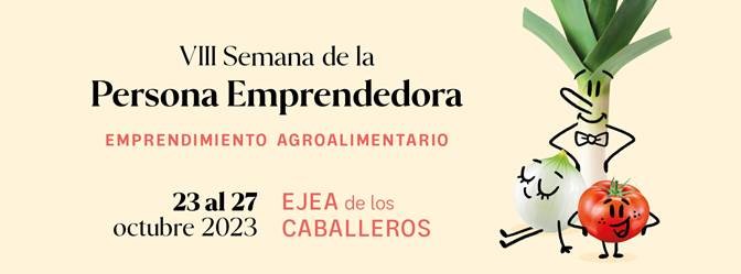 Ejea celebra la Semana de la Persona Emprendedora