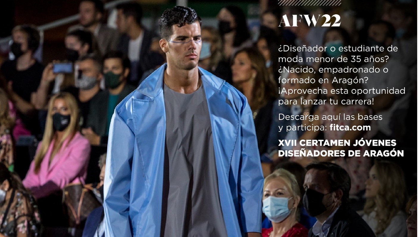 FITCA lanza la convocatoria del XVII Certamen de Jóvenes Diseñadores de Moda