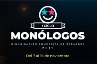 La Federación Consejo de Comercio de CEPYME Zaragoza organiza un ciclo de monólogos para dinamizar el comercio de la ciudad