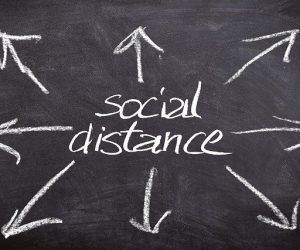 Medidas de confinamiento en Andorra (Teruel)