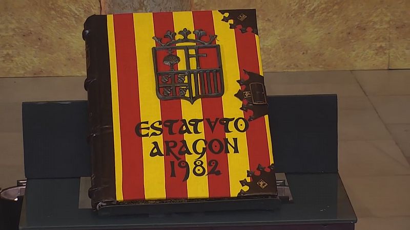 Aragón reflexiona sobre los retos de la autonomía en la era digital