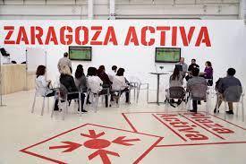 Cepyme con los emprendedores y Zaragoza Activa