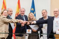 Gobierno de Aragón y agentes sociales se emplazan a mejorar las condiciones laborales y reducir la siniestralidad
