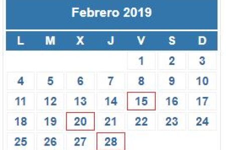 20190200_calendarioFEBRERO