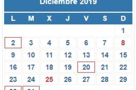 20191200_calendarioDICIEMBRE