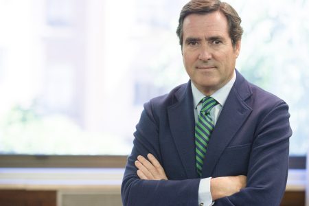 ANTONIO GARAMENDI CEPYME