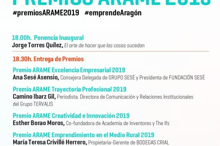 ARAME premios