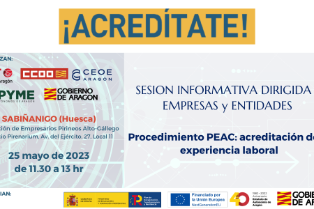 CARTEL SESIONES PEAC 2023 Sabi