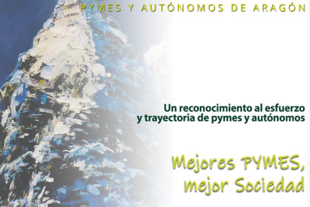 Cartel_PremiosCEPYMEAragón