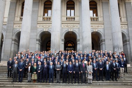 Foto de familia CEPYME500