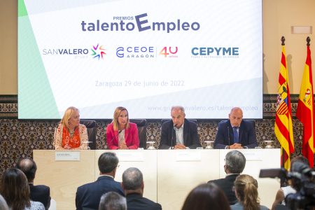 PRESENTACION PREMIOS TALENTO EMPLEO 22