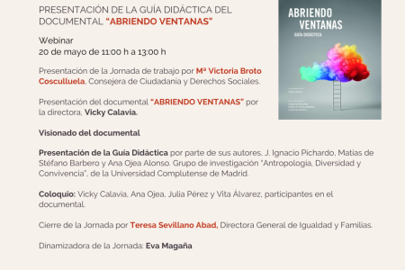 PROGRAMA ABRIENDO VENTANAS