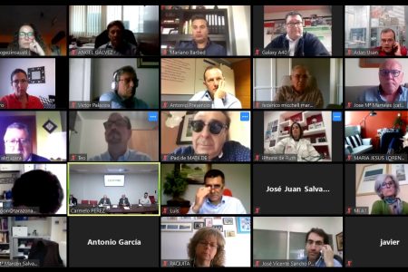 Reunión asociaciones