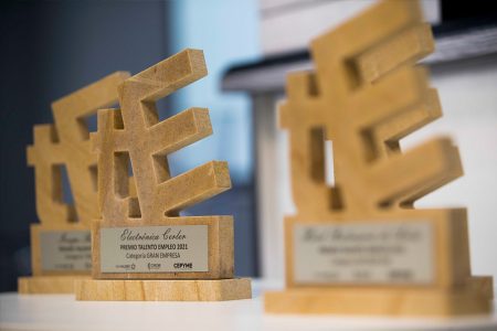 low angle view of skyscrapers