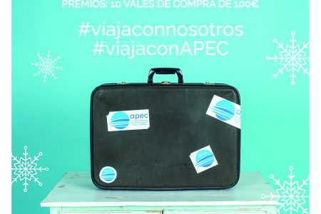 cartel APEC NAVIDAD 21 - storie