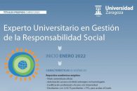 Título de Experto Universitario en Gestión de la Responsabilidad Social