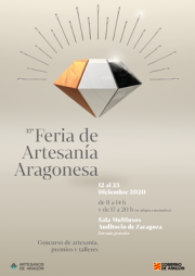 XXXVII Feria de Artesanía Aragonesa