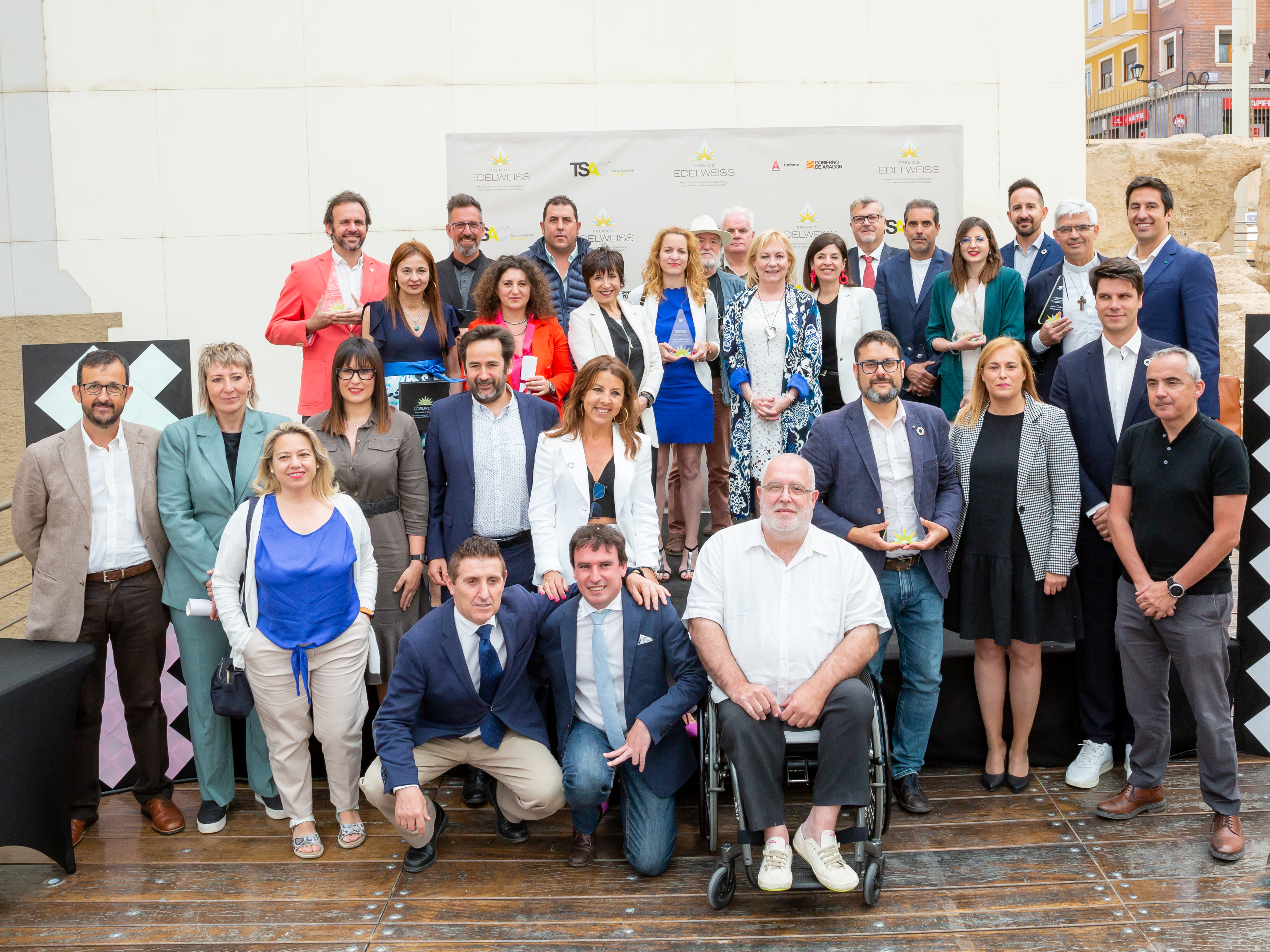Entregados los II Premios Edelweiss