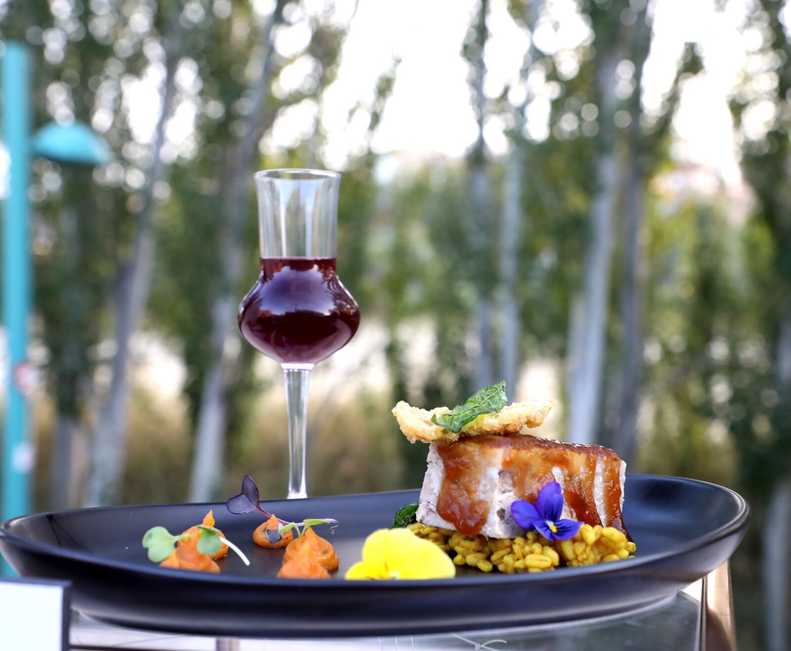 La Asociación de Empresarios de Restaurantes de Zaragoza y Provincia presentan la V edición de GASTROTAPAS