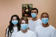 Aragón impone el uso obligatorio de mascarilla