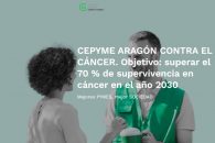CEPYME Aragón se suma de nuevo a la campaña #MiHuchaContraelCáncer de la AECC creando una hucha digital