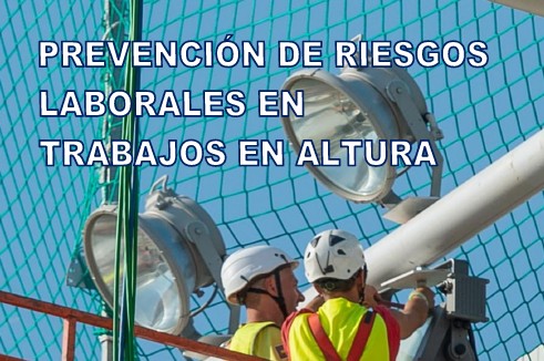 CEPYME Aragón impulsa la seguridad con una guía pionera sobre trabajos en altura