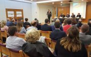 CEPYME Aragón participa en la mesa redonda de la presentación del informe anual del CESA