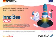 ITAINNOVA pone en marcha una nueva edición de INNOIDEA dirigida a emprendedores y start-ups tecnológicas