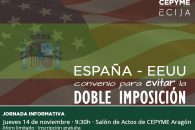 Jornada informativa sobre el nuevo convenio entre España y EEUU para evitar la doble imposición