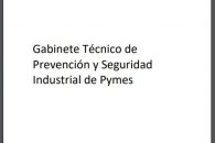 G.T. PREVENCIÓN Y SEGURIDAD INDUSTRIAL DE PYMES (BOLETÍN 01/2020)