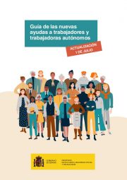 Guía de las nuevas ayudas a trabajadores y trabajadoras autónomos