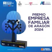 Abierto el plazo para presentar candidaturas al Premio Empresa Familiar de Aragón