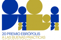 Abierto el plazo para presentar candidaturas al Premio Ebrópolis a las Buenas Prácticas Ciudadanas