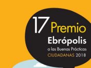 Premio Ebrópolis a las Buenas Prácticas Ciudadanas