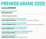 XXI Premios ARAME