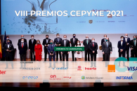 Convocados los VIII Premios CEPYME