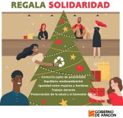 Esta Navidad regala solidaridad