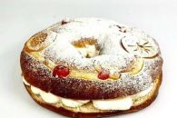 La Asociación Provincial de Pastelerías de Zaragoza anima a celebrar San Valero con el tradicional roscón